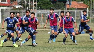 La Selección Argentina Sub 15 debuta ante Chile en el Sudamericano