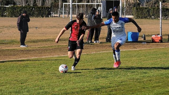 La Reserva de Colón igualó 0-0 ante Godoy Cruz.