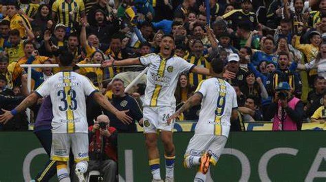 Central festejó una victoria indispensable para recuperar la confianza.
