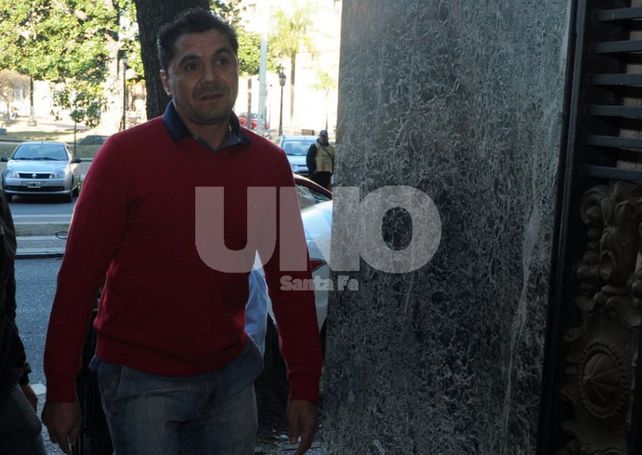 Fuertes: “Pinilla se moría por venir a Colón, pero luego la mujer le puso peros”