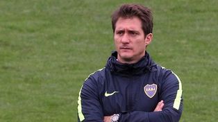 Guillermo aún no confirmó el reemplazante de Cardona para visitar a Patronato