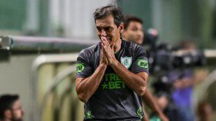 El América Mineiro del DT Fabián Bustos descendió en el Brasileirao