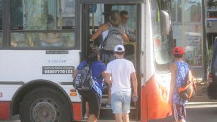 El lector habla del colectivo colorado&nbsp;