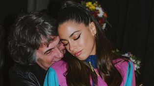 Tini y Rodrigo de Paul se casan: aseguran que los padres de la cantante no fueron invitados