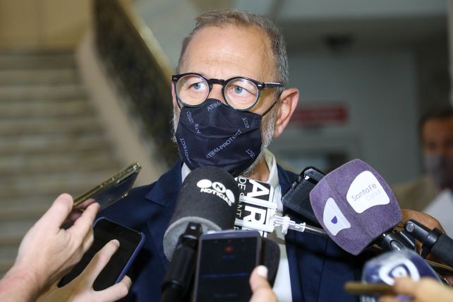 El ministro de Gestión Pública de la Nación
