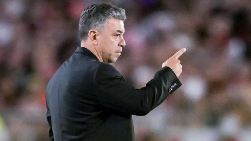 Marcelo Gallardo, en carpeta para dirigir la Selección de Ecuador