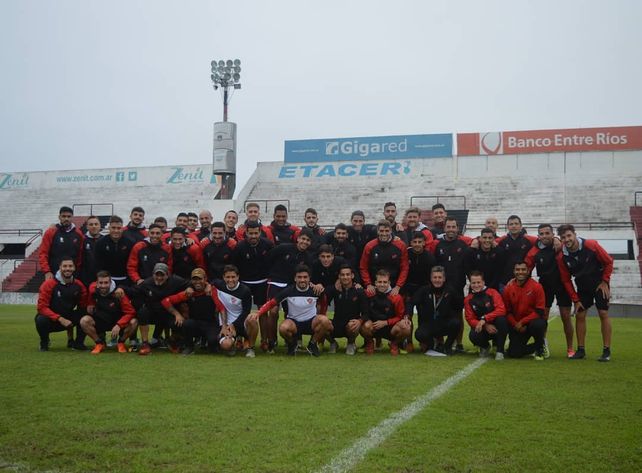 Patronato se despidió hasta la próxima temporada