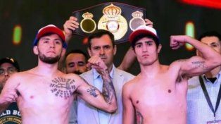 Mirco Cuello: la joya de Arroyo Seco que quiere conquistar el mundo del boxeo