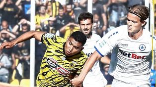AEK Atenas, de la mano de Matías Almeyda, hilvanó su cuarto triunfo al hilo en Grecia.