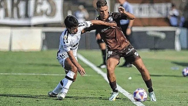Platense y Central Córdoba fue uno de los partidos del sábado