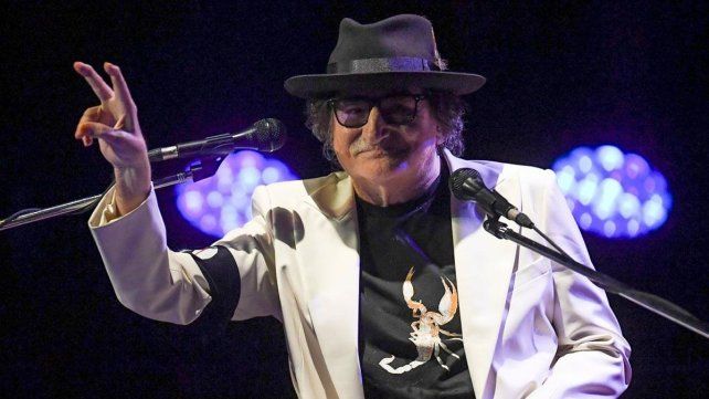 De Serú Girán a David Bowie: todas las referencias que tiene el nuevo disco de Charly García “La lógica del escorpión”.