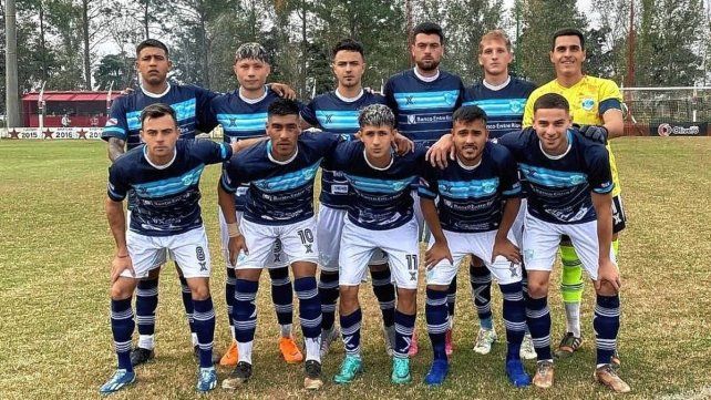 El Lobo entrerriano atraviesa un pésimo presente en el Federal A.