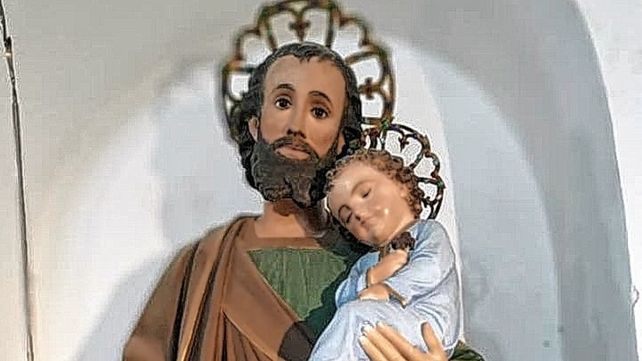 San José. Patrono de la Iglesia Universal.