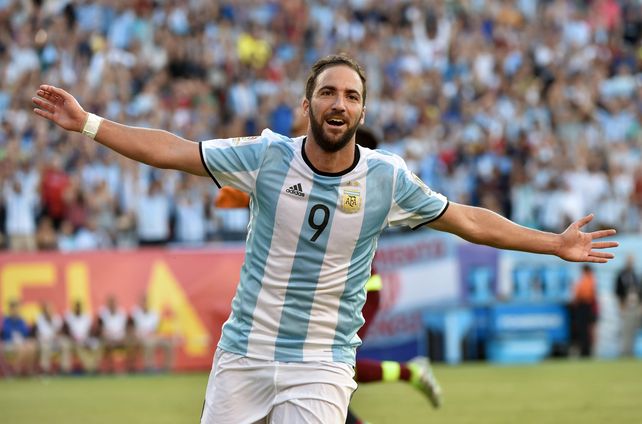 Higuain