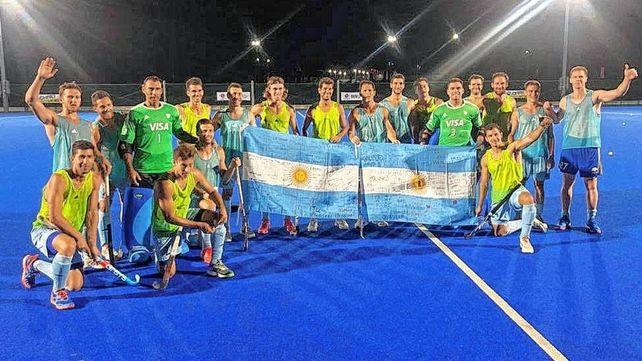 España será el rival del seleccionado masculino de hockey Los Leones en el arranque de su participación en Tokio.