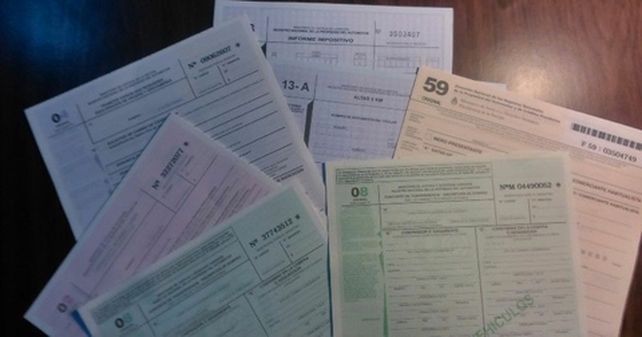 metodología. Conseguía que las víctimas le firmaran formularios en blanco y luego los engañaba.