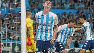 En Racing vuelven a relacionar a Germán Conti con Colón