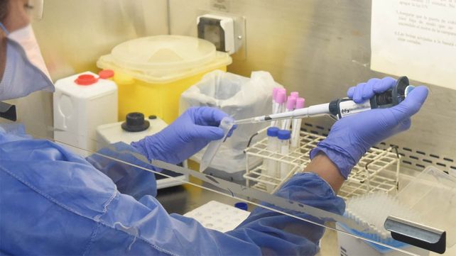 Una médica del Cemar desmintió ser la voz de un audio apocalíptico