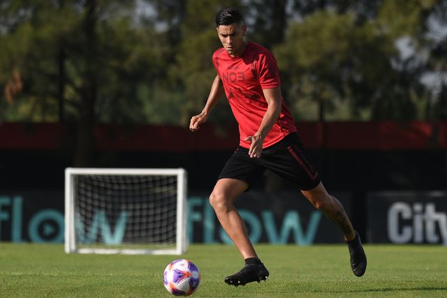 Mansilla está trabajando desde la semana pasada con el resto del plantel. ¿Volverá a la titularidad?&nbsp;