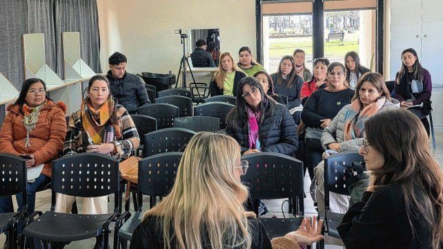 La Provincia sostiene y amplía las capacitaciones sobre la Ley Micaela.