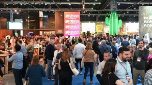 Ante un auditorio colmado con más de 1.200 asistentes se realizó el acto inaugural de la Feria Internacional de Turismo de América Latina (FIT)