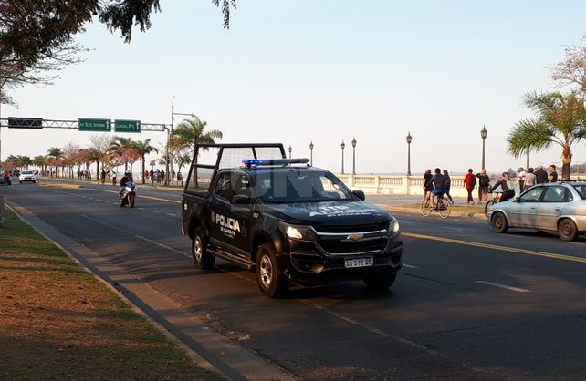 [Galería de fotos] Alta circulación de la población en espacios públicos este sábado