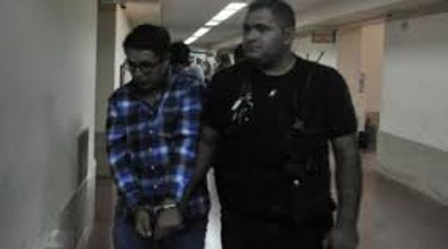 el peor. Cuando todos pensaban que la oficial Galindo llevaría la peor parte