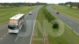 El último aumento en el peaje de la autopista, también del 43%
