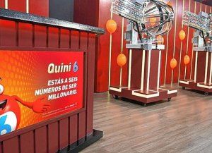 Quini 6: resultados del sorteo 3.308 de este domingo