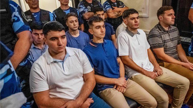 Dan a conocer la sentencia para los ocho acusados de matar a golpes a Fernando Báez Sosa