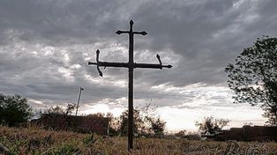 El cementerio de Los Manecos estuvo abandonado durante décadas.Foto: infor-villaguay.com