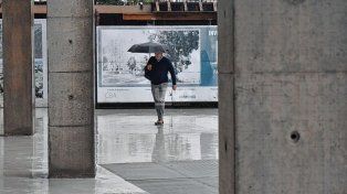 Sábado en Santa Fe bajo lluvia: enfrenta un doble alerta por tormentas en el inicio del fin de semana