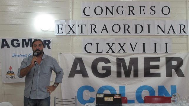 Agmer resolvió acompañar los paros de Ctera y la CTA