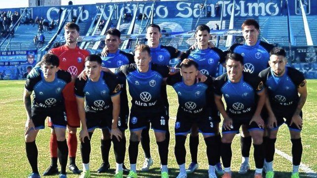 Ciudad Bolívar venció a San Telmo y es el nuevo líder de la Zona A.