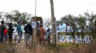 Nueva identificación en el Campo San Pedro