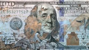Blanqueo de dólares en efectivo: los bancos aceptarán billetes rotos, manchados y cara chica