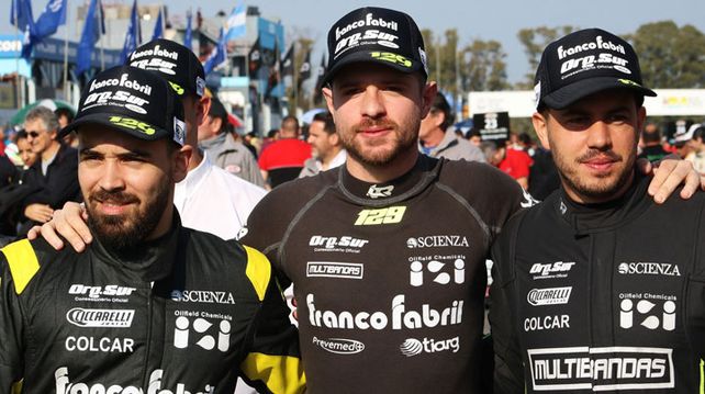 Último parte médico: Giallombardo continúa en grave estado