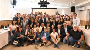 Macri reunió a su tropa después de las elecciones legislativas y buscó mostrar un PRO cohesionado y autónomo frente a la avanzada de los Milei.&nbsp;
