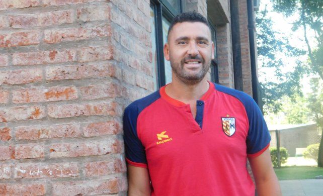 Diego Rodríguez continúa siendo el DT del plantel de Ateneo Inmaculada.