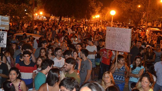 La familia de Fernando Pastorizzo amenazó con marchar hacia el hospital donde está alojada Nahir