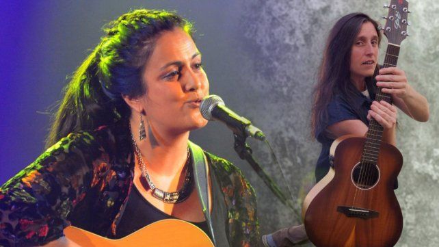 Diana Ramundey llega por primera vez a Paraná