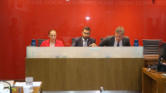 Asociación Mutual Modelo: ratifican absoluciones de Varisco, Rolandelli y Picazzo
