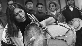 Mercedes Sosa, la voz que se volvió parte del país