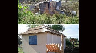 Mostraron los avances del plan de urbanización en barrio Nueva Esperanza Este