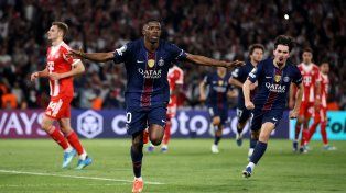 El PSG le ganó al Bayern Münich en un histórico partido de semis de Champions League