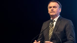 Sube el rechazo a Bolsonaro y hoy perdería con Haddad