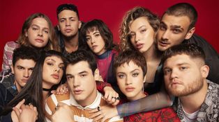 Buenos chicos, la ficción que comienza en El Trece el lunes 11de septiembre desde las 21.