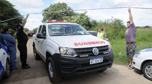 Fue asesinada la joven que había desaparecido en Esperanza