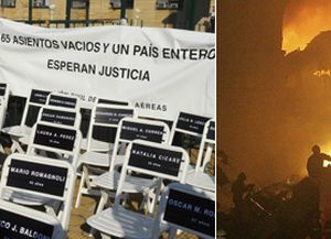 Familiares apuntan a negligencia de Lapa y ex directivos culpan al piloto