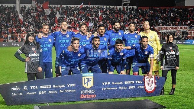 Unión le ganó muy bien a Barracas Central con los goles de Joaquín Mosqueira y Jerónimo Dómina. Unión le ganó muy bien a Barracas Central con los goles de Joaquín Mosqueira y Jerónimo Dómina.